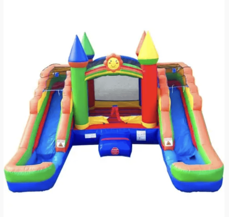 Bounce House w/ Slide Rentals